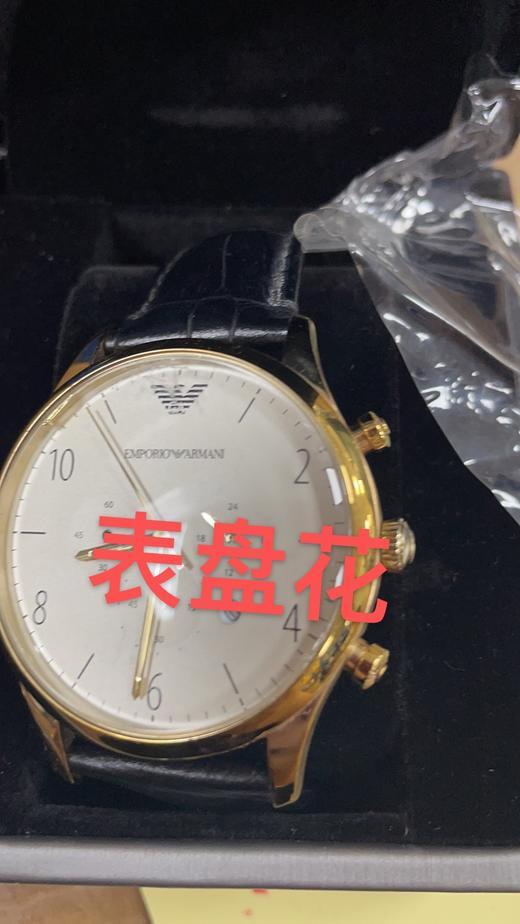 723763231923 EMPORIO ARMANI 阿玛尼休闲男士手表时尚经典三眼男表 商品图4