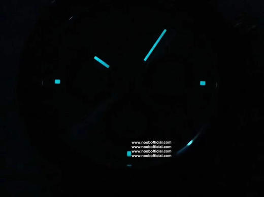 N劳li士迪通拿V8终极版本116506迪拜限量款冰蓝迪，真正4130机芯，904L钢，厚度和正品一致，全部计时功能100%实现，使用了订制版KIF避震器。 商品图11