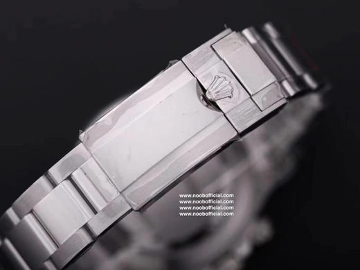 N劳li士迪通拿V8终极版本116506迪拜限量款冰蓝迪，真正4130机芯，904L钢，厚度和正品一致，全部计时功能100%实现，使用了订制版KIF避震器。 商品图13