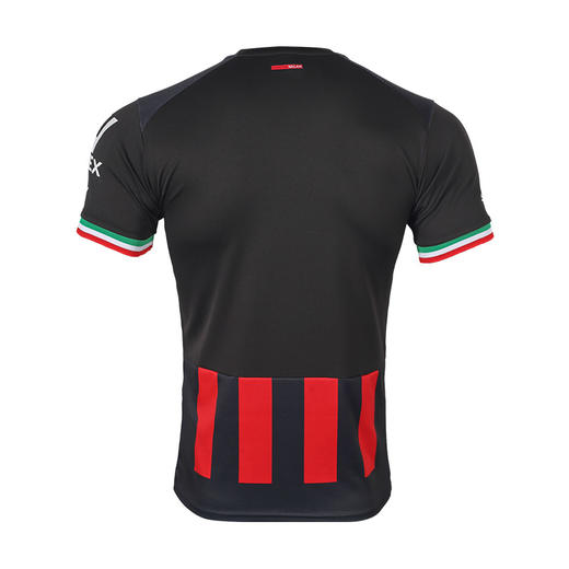 PUMA/彪马 ACM Home Jersey Replica22-23赛季AC米兰主场球迷版比赛球衣76582401 商品图4