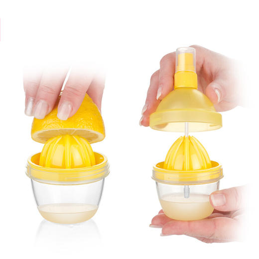 捷克进口/tescoma 创意厨房小工具 柠檬喷雾器 创意手动迷你水果汁喷雾器榨汁器 商品图2