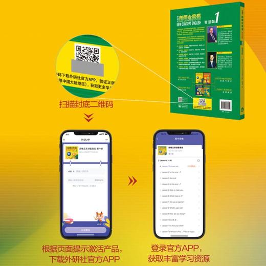 外研社新概念英语智慧版2：实践与进步 商品图1