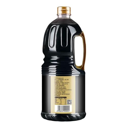 千禾 零添加生抽180天 1.8L 商品图2