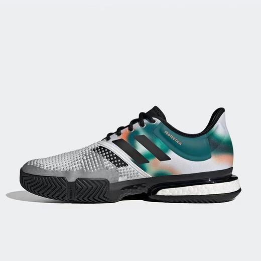 蒂姆 小兹维 Adidas Solecourt Boost Primeblue 网球鞋 商品图1
