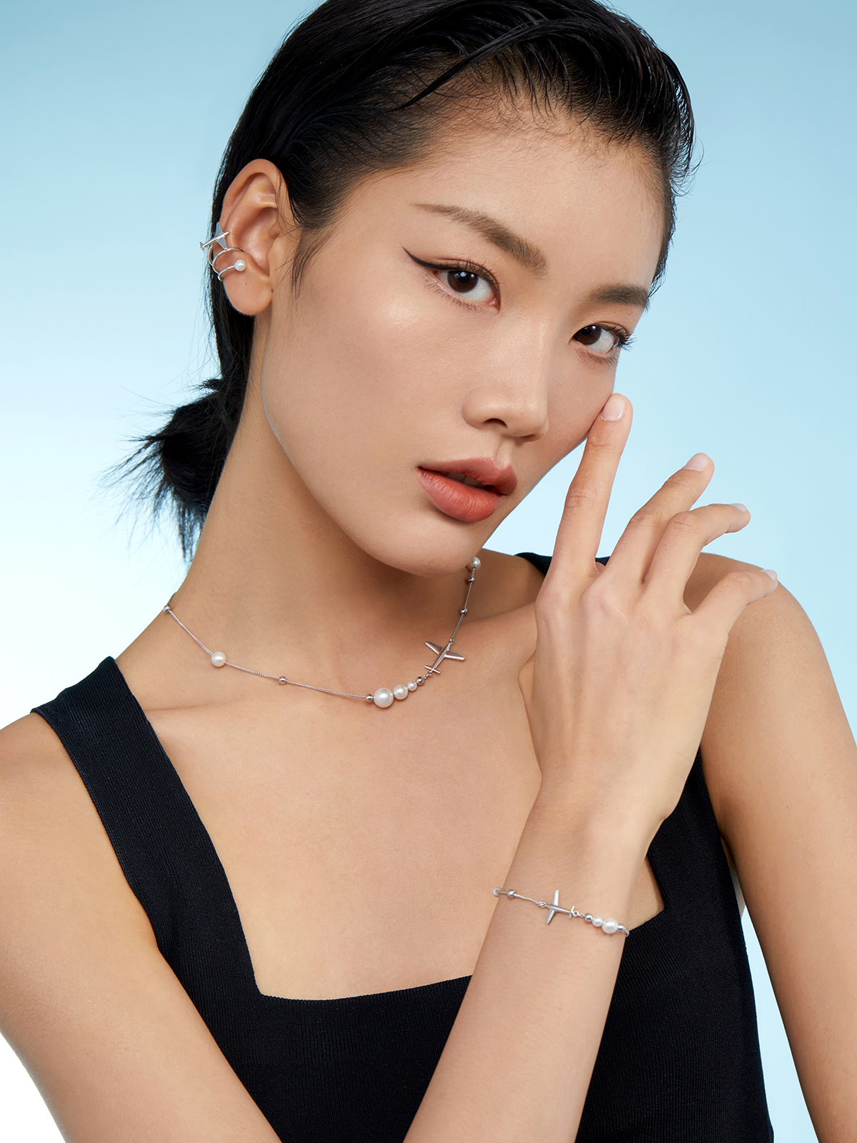 COSTAR轨迹系列 | 自由追逐，步履不停，“献给勇于追光的你”