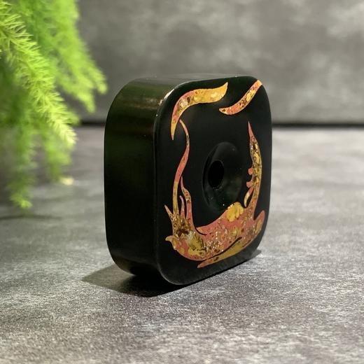 【御珠宫坊】和田玉平安扣 商品图1