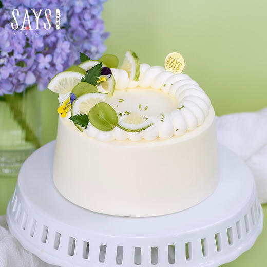 阳光青提北海道戚风Shine Muscat Hokkaido Chiffon Cake 商品图0