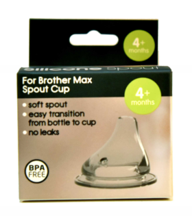 BM 硅胶鸭嘴 透明