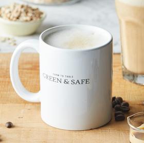 热燕麦咖啡拿铁 Hot Coffee Oat Milk Latte