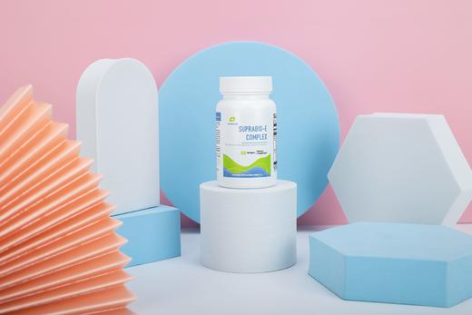【八合一活力维生素E】Suprabio-E Complex  两个月剂量 60粒 八大完整VE组成 Purecise倍赛思 商品图3