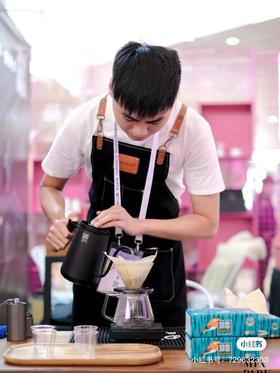 如何用竹态原生态竹纸做一杯现磨咖啡？