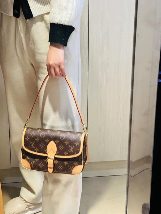 Lv新款法棍包（顶级原单） 商品图0