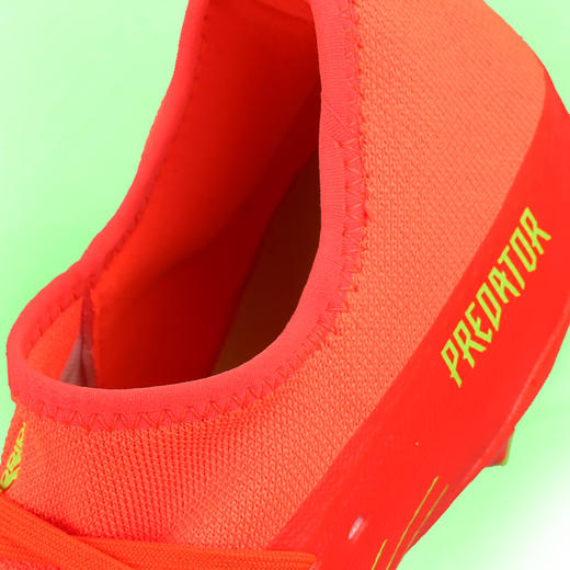 ADIDAS/阿迪达斯 PREDATOR EDGE.3 L MG猎鹰中端高帮MG足球鞋GW0953 商品图3