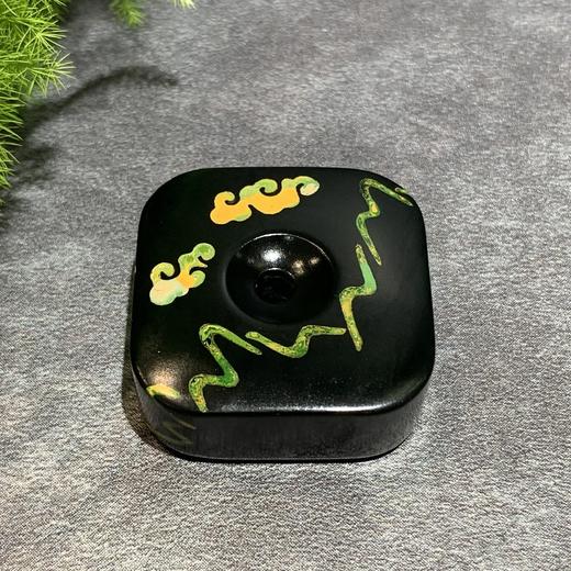 【御珠宫坊】和田玉平安扣 商品图5