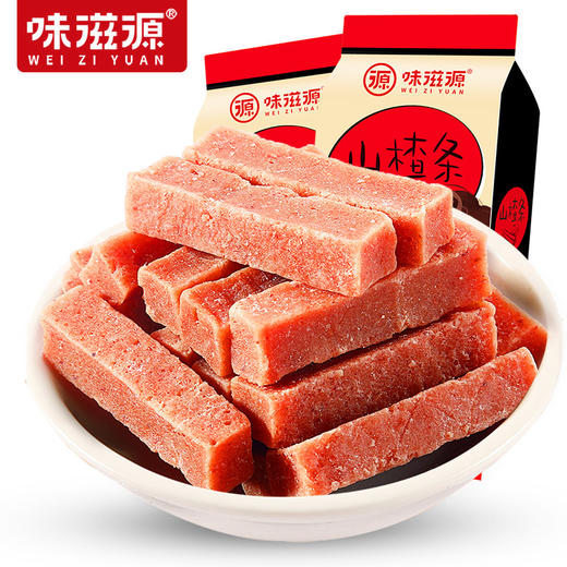 
味滋源山楂条120g*2-XL 商品图0