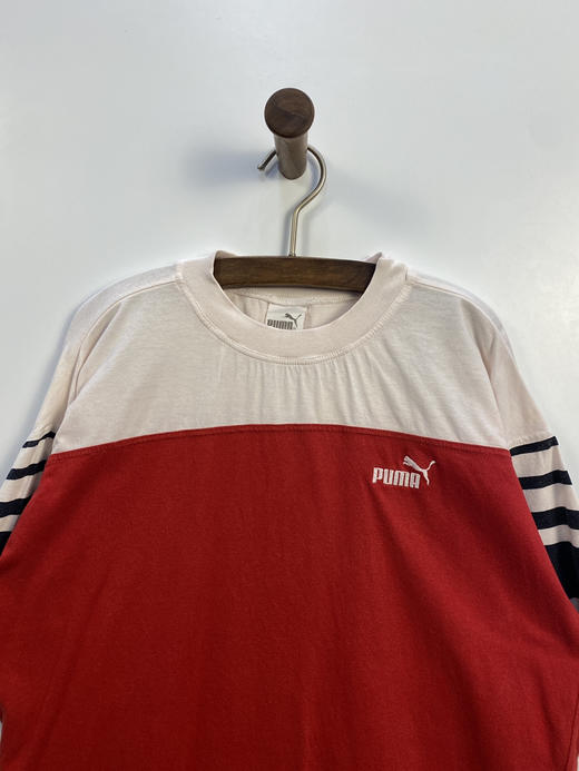 80-90年代 Vintage PUMA 彪马 短袖T恤 _SST(M) 商品图0
