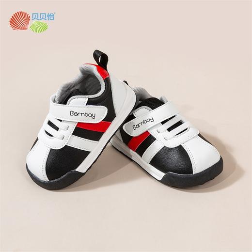贝贝怡秋季新品宝宝学步鞋时尚可爱男女童鞋子 商品图4