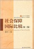 社会保障国际比较第三版 穆怀中 中国劳动社会保障出版社 9787516712764 商品缩略图0