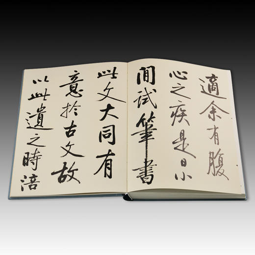 嘉德文库 | 新书发售《坚净：纪念启功先生一百一十周年诞辰特展图录》编号发行，随书赠送特制纪念笺纸，7月22日起发货 商品图4