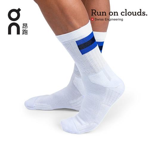 On昂跑 Tennis Sock 男款舒适网球袜2022新品 商品图1