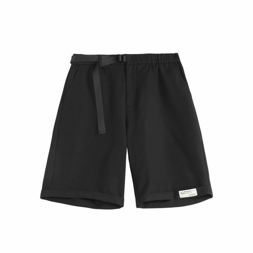 HX 夏季休闲五分裤S206220094101/02短裤 商品图4