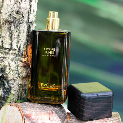 众人之香 雾色幻影 Evody Parfums Ombre Fumee 分装 商品图4