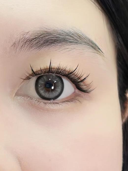 MOREALENSLAB 冰川引力 年抛 2片 14.5mm 参考着色13.8mm 基弧8.6 含水38% 韩国进口 商品图3