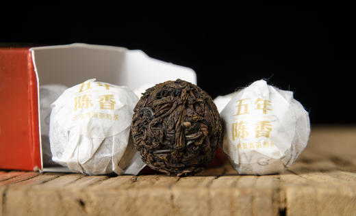 五年陈香·普洱熟茶 商品图8