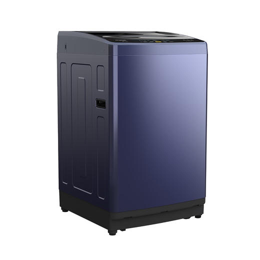 美菱（MeiLing）MB100-601GX 10公斤 黛蓝灰波轮洗衣机 商品图2