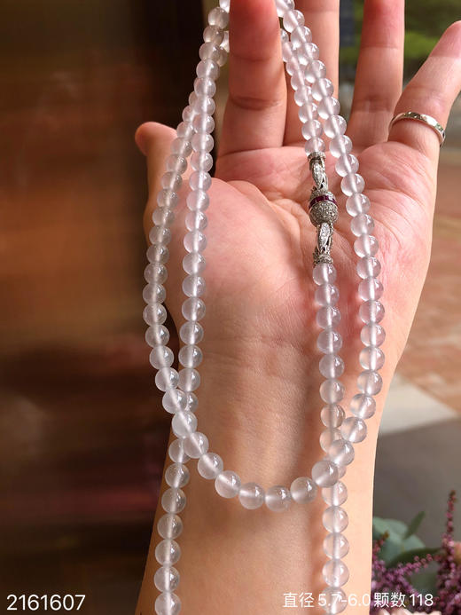 玻璃珠串【2161607】具体价格微信咨询 商品图6
