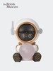 【米舍】大英博物馆安德森猫太空喵氛围灯摆件小夜灯睡眠灯 商品缩略图0