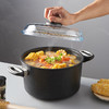 德国原装进口AMT不粘汤锅带盖高端不粘锅 商品缩略图2