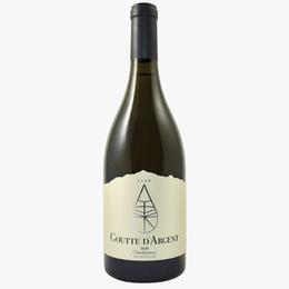 银之水滴 霞多丽白葡萄酒 - 智利（原瓶进口）Goutte d’Argent, Chardonnay 2020, D.O. Leyda, Chile DescoRChdOS 92/100