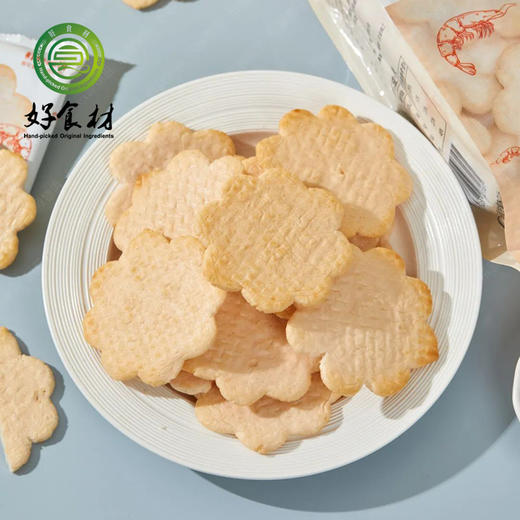 CY-鲜虾脆饼168g/包 商品图0