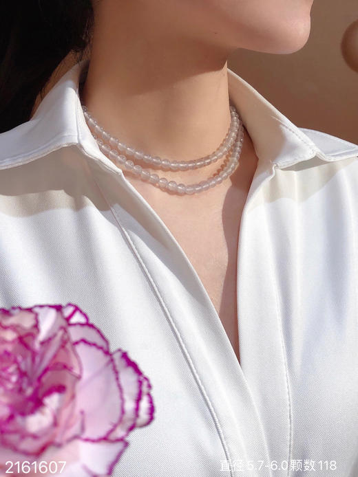 玻璃珠串【2161607】具体价格微信咨询 商品图4