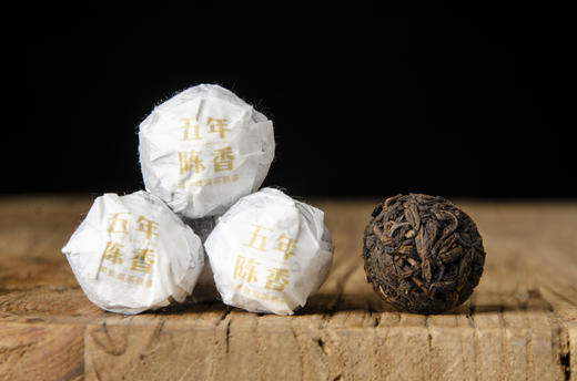 五年陈香·普洱熟茶 商品图5