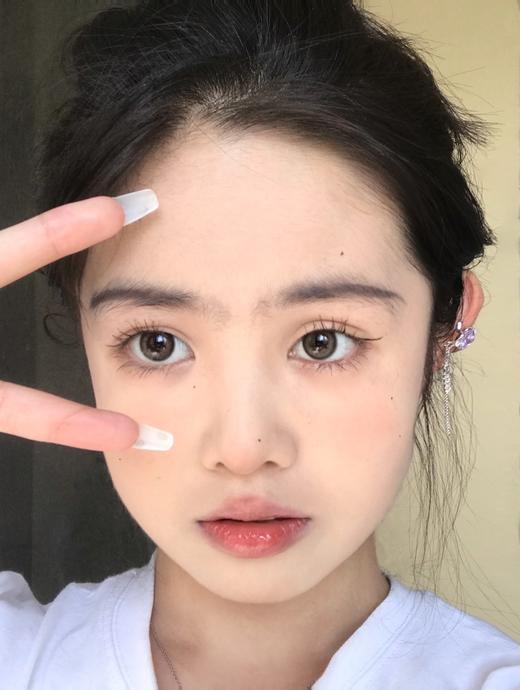 平价推荐丨香槟砂糖·Budercon丨14.2mm（年抛/2片装） 商品图1