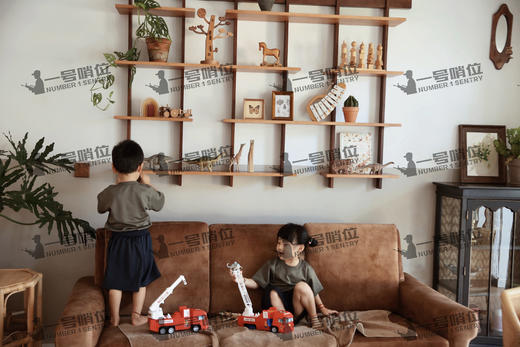 【儿童体能短袖短裤套装】儿童款迷你体能套装多款可选男女同款亲子装 d 商品图1