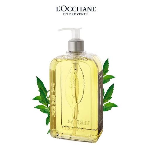 欧舒丹清新马鞭草沐浴啫喱500ML 商品图0