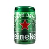 喜力啤酒（Heineken）金刚桶 5L/桶【LY】 商品缩略图1