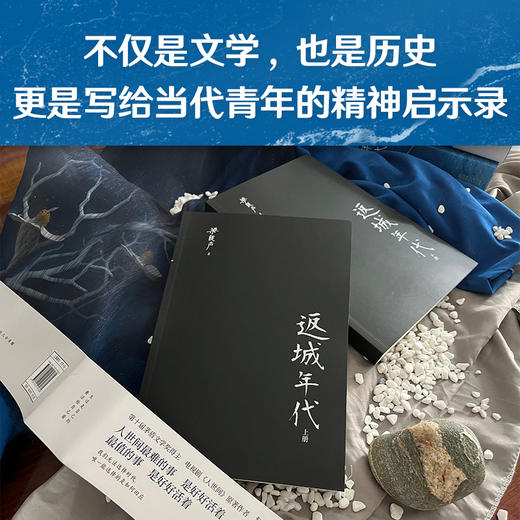 返城年代(上下) 商品图1