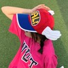 阿拉蕾同款成人可爱天使帽翅膀春夏弯沿鸭舌帽卖萌街拍户外遮阳帽 商品缩略图0