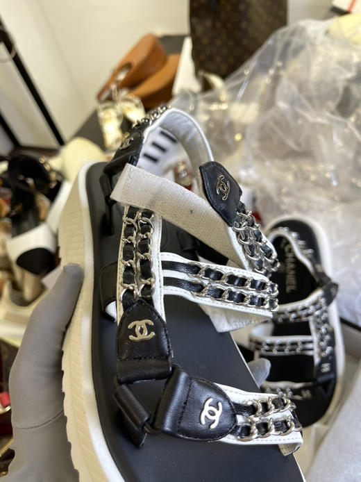 如图40孤品清仓，标准码，实拍，无瑕疵，真皮+真皮大底，无包装，不退换～ 商品图4