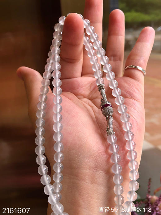 玻璃珠串【2161607】具体价格微信咨询 商品图2
