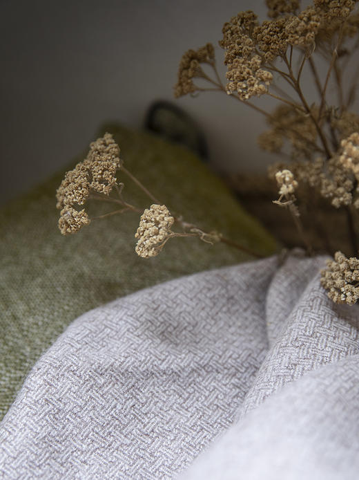 AT邸尔铂 · 法国进口奢华家纺游牧者NOMADE家居床品配件搭毯 商品图5