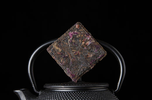 玫瑰普洱·调味熟茶 商品图4