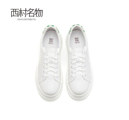 西村名物运动休闲鞋2022夏季新款棋盘麦昆舒适女鞋11511 商品图2