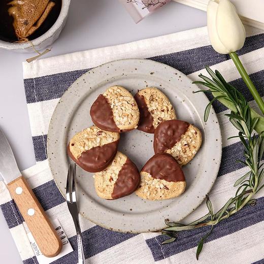 金宝丽榛子巧克力饼干100g/盒 商品图2