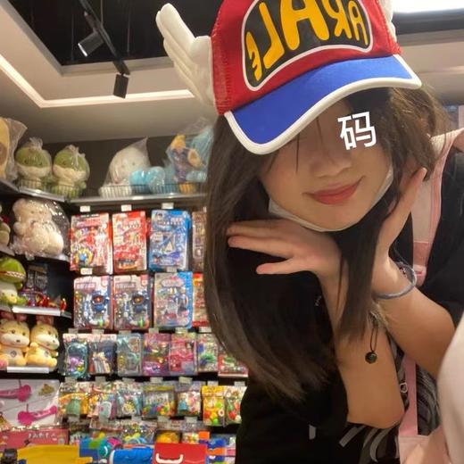 阿拉蕾同款成人可爱天使帽翅膀春夏弯沿鸭舌帽卖萌街拍户外遮阳帽 商品图7