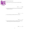【中商原版】新加坡教辅 P5 Mathematics Targeted Revision Papers 小学五年级 数学针对性复习卷 商品缩略图4